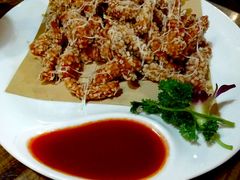 -金厨帽烤鱼(芦庄店)