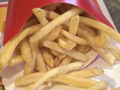 -麦当劳(哈西万达店)