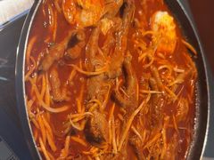 -吴草鸡爪오초닭발(城阳总店)