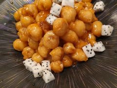 -吕氏疙瘩汤·海鲜新鲁菜(海州利群店)