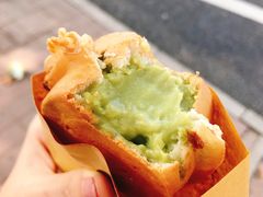 -薛新颖红豆饼(中式甜点山师店)