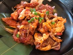 -九田家黑牛烤肉料理(中北镇店)