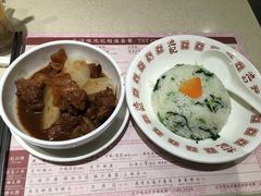 牛腩菜饭-池记(尖沙咀店)