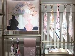 -万事利丝绸(杭州大厦店)