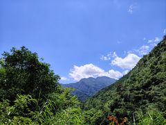 -西岭雪山大飞水景区