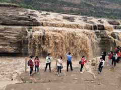 -陕西黄河壶口瀑布旅游区