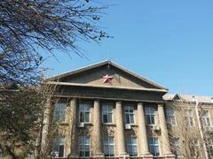 -辽宁大学(崇山校区)