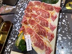 -黑牛の場烤肉(摩天活力城店)