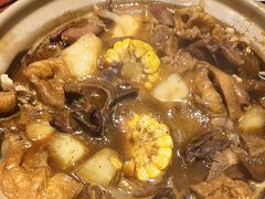 -沙胆彪炭炉牛杂煲(上海日月光广场店)