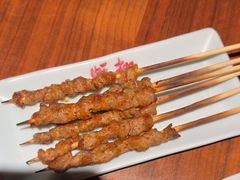 -蚝翅·海鲜粥·烧烤·羊肉季(鄞州万达店)