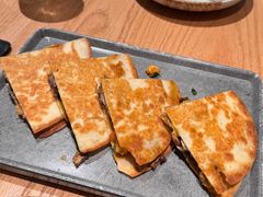 招牌辣味鲜虾馅饼-Bco豆库(苏州中心店)