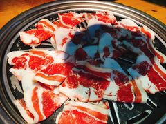 -老炉家木炭烤肉(长江国际店)