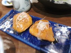 火炙鹅肝寿司-大雄寿司(中华广场店)