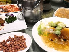 -刘胖子家常菜·蹄花焖藕(中央花园店)