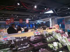 -盒马鲜生(杭州运河上街店)