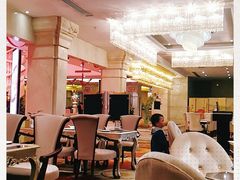 大堂-博悦茶餐厅(文殊院店)