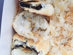 黑芝麻-矮子馅饼(大成路店)