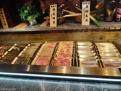 -蒙肥羊·酸汤潮牛·鲜牛肉火锅烤肉自助(岗顶店)