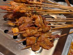 五花肉-盟重烧烤(高正街店)