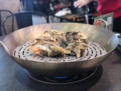 原只木桶蒸大蚝-飞尝蚝·顺德菜·鱼生(顺德总店)