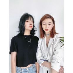 -CHIC 国潮男士发型