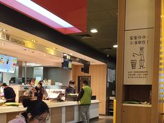 -麦当劳(双榆树店)