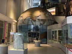 -房山世界地质公园博物馆