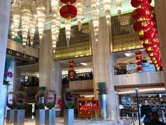 -广州粤海喜来登酒店