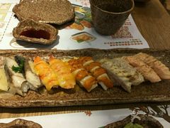 -林妈妈村·日式料理(宝山龙湖天街店)