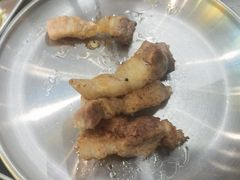 -灶边炉台·东北融合烤肉(南山店)
