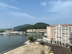 -平湖九龙山庄园圣马可酒店