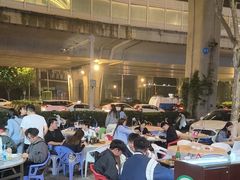 -老街烧烤大排档·地道湖北菜·龙虾馆(汉口火车站店)