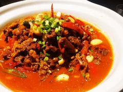 -富正毅三下锅·湘西韵味(天门山索道店)