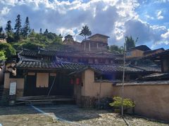-桂峰古村落