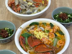 -木木鲜海鲜面(天一店)