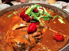-宝轩渔府·老字号海鲜·正宗津菜(水上店)