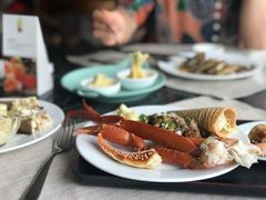 -视界美食自助餐厅·石家庄希尔顿酒店