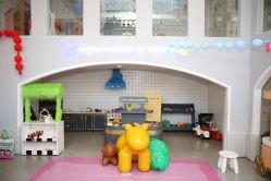 -BabyMonster小怪兽亲子派对·餐厅乐园(金月湾店)