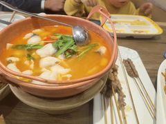 -云海肴云南菜·蒸汽石锅鱼(新奥店)