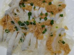 蒜蓉粉丝蒸沙虫-瑞记湛江鸡饭店·粤西第一鸡(粤垦店)