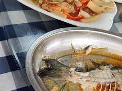 -钱大妈海鲜饭店(保利林语店)