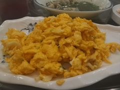 银鱼炒蛋-老牛窝里(总店)