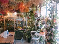 -花十悦·鲜花咖啡餐厅(振业城一期店)
