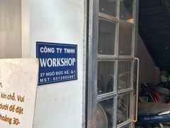 -The Workshop Coffee