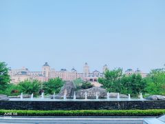 -大连金石滩绿发温泉假日酒店