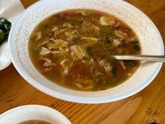 -粘豆包柴火铁锅炖