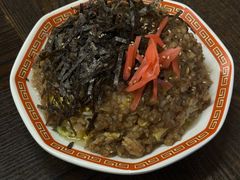 -拉面莊夢語＆中华料理八椿