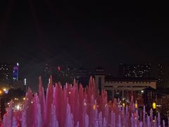 -大雁塔北广场音乐喷泉