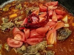 精品牛排锅(小锅)-粘豆包铁锅炖二部(温泉街店)