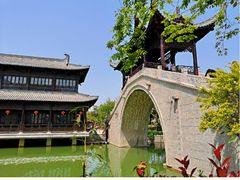 -朱仙镇启封故园景区
